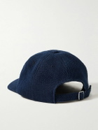 Blue Blue Japan - Sashiko Cotton Baseball Cap