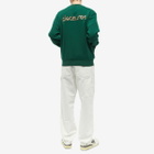 Pleasures Men's Blur Cardigan in Green