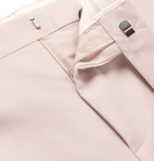Paul Smith - Light-Pink Soho Slim-Fit Wool and Mohair-Blend Suit Trousers - Men - Pink
