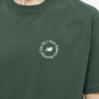 New Balance Men's Made in USA Run Club T-Shirt in Green