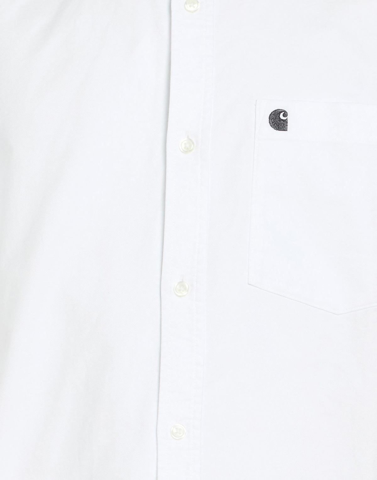 Carhartt Mens Shirt in White