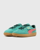 Puma Palermo Green Mens Lowtop