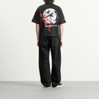 Bene Culture END x . Futbol T-Shirt in Black