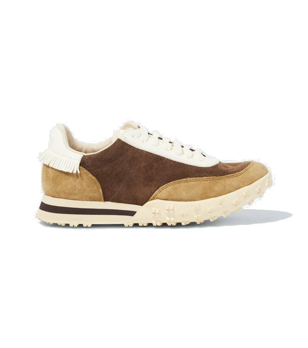 Visvim Black Visvim Sport Lanier Hi Sneakers Visvim