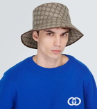 Gucci GG canvas bucket hat