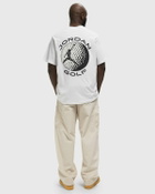 Jordan DF GOLF SS CREW White Mens Shortsleefe