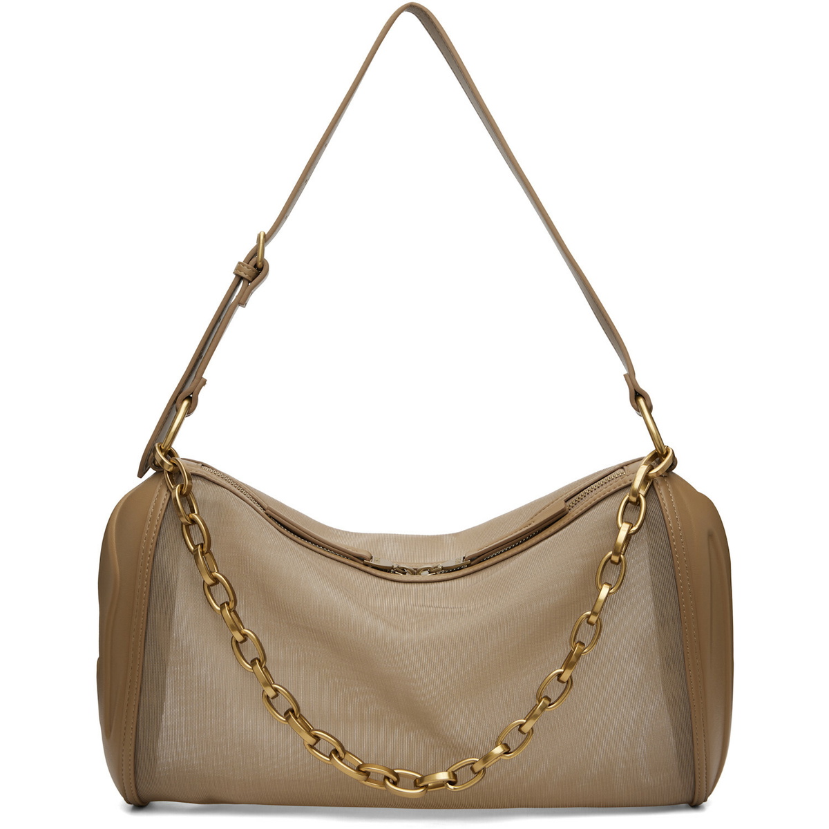 Diesel Khaki Load-D Shoulder Bag