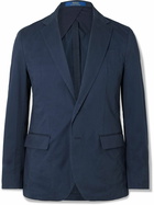 Polo Ralph Lauren - Cotton-Blend Twill Suit Jacket - Blue