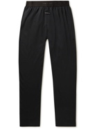 Fear of God - Stretch-Cotton Jersey Pyjama Trousers - Black