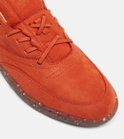 Gabriela Hearst Ohio suede sneakers