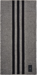 Y-3 Black Classic Scarf