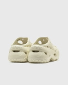 Crocs Caged Clog White Mens Sandals & Slide