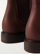 R.M.Williams - Gardener Leather Chelsea Boots - Brown