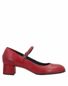 Camper Womens Pumps in Red