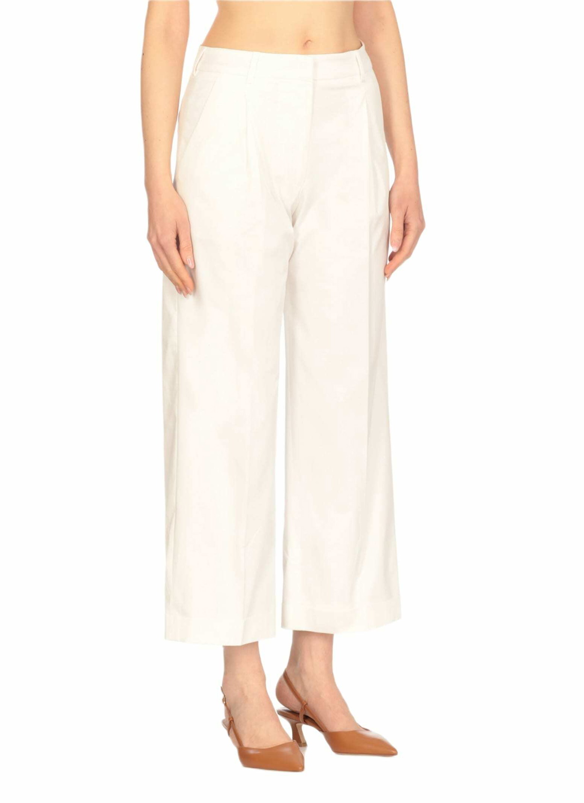 PT Torino Cotton Pants