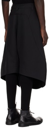 pet-tree-kor SSENSE Exclusive Black Ansoo Shorts