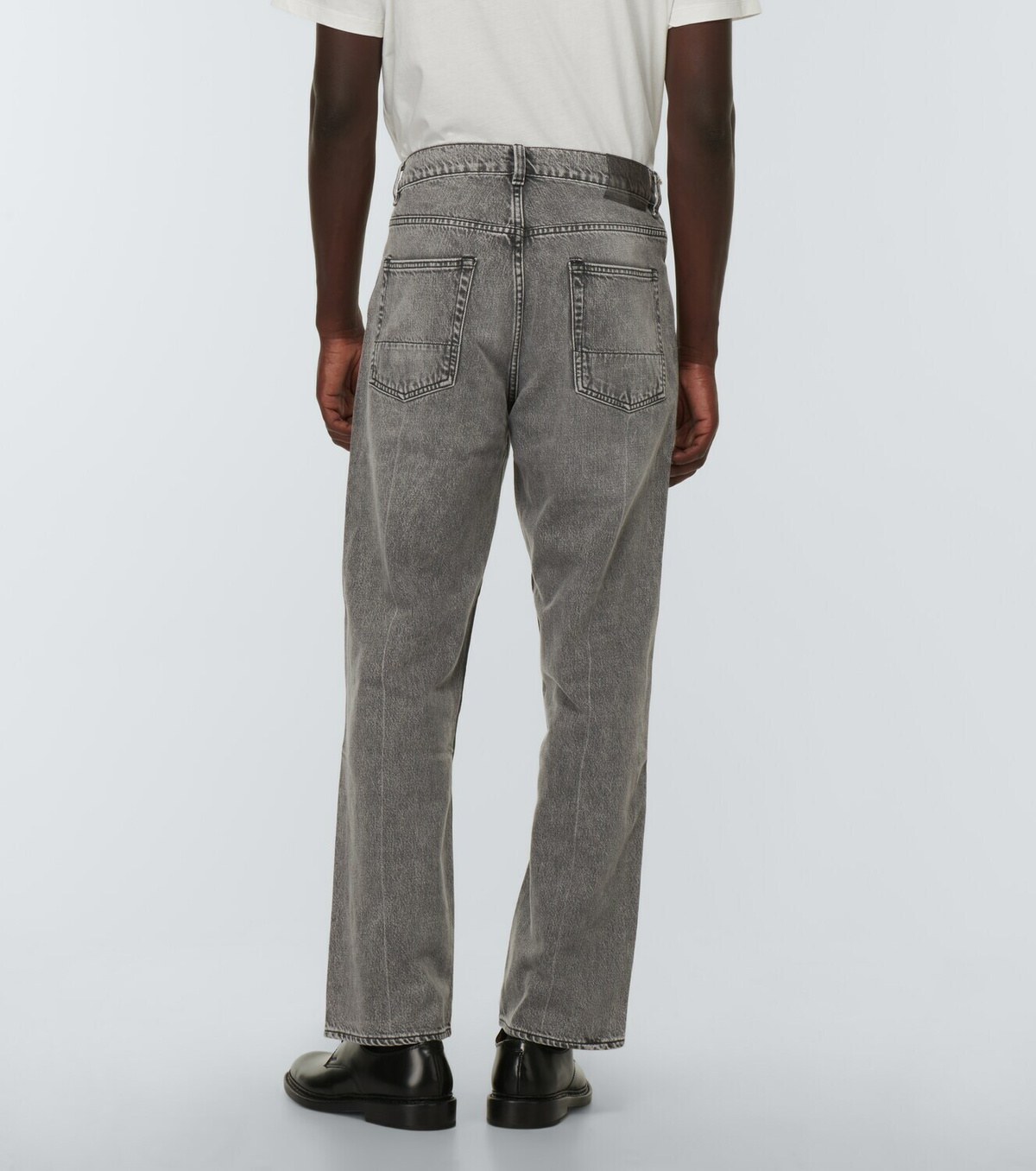 Our Legacy Extended Third Cut straight jeans Our Legacy