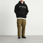 MASTERMIND WORLD Men's OG LOGo Hoodie in Black