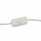 Home Studyo Freddy Lamp in Bone White 