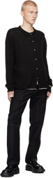Soulland Black Emery Trousers