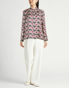 's Max Mara Womens Shirt Lilac