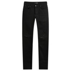 AMIRI Men's MX1 Jeans in Black Od