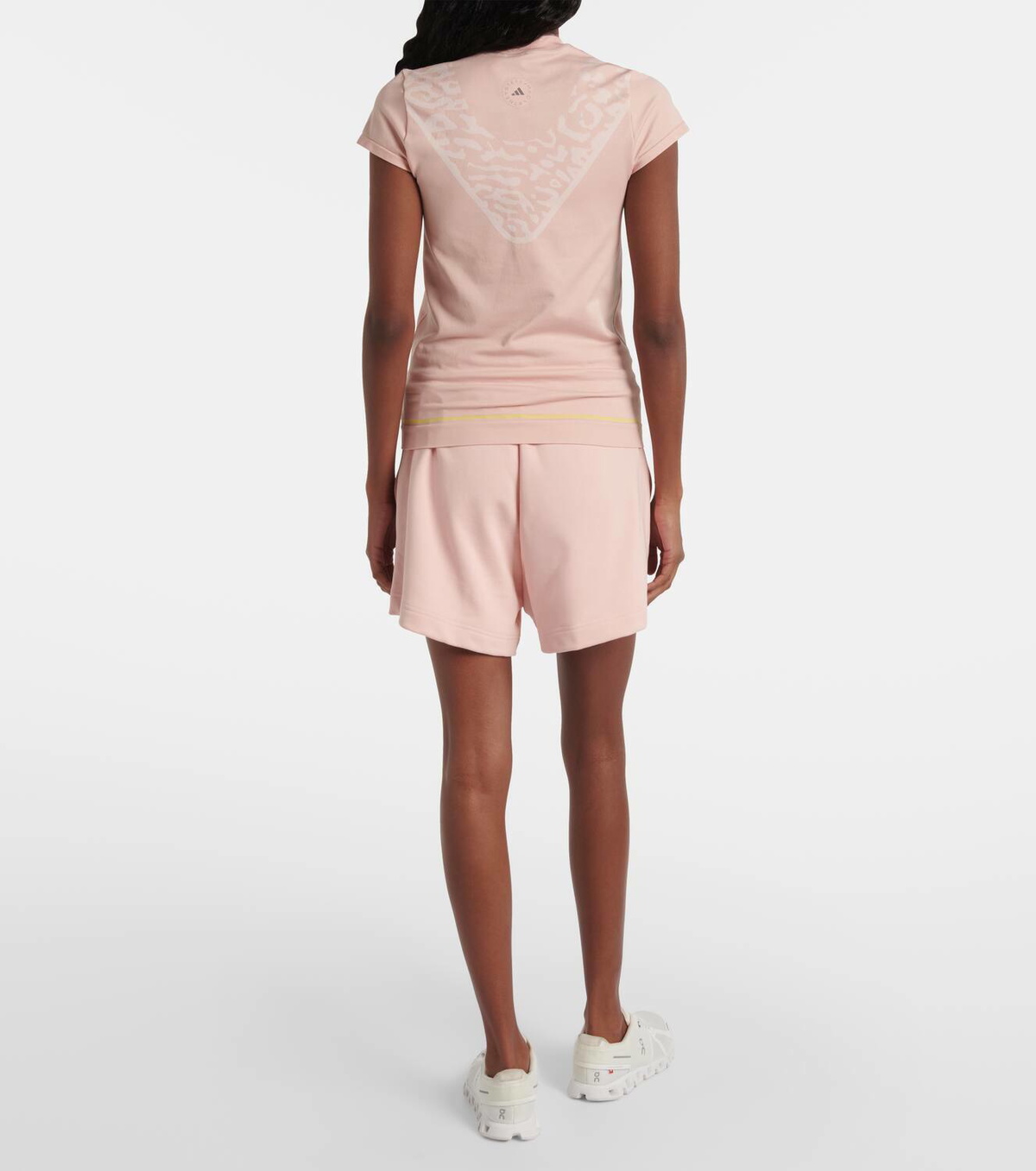 Adidas by Stella McCartney TrueNature technical top