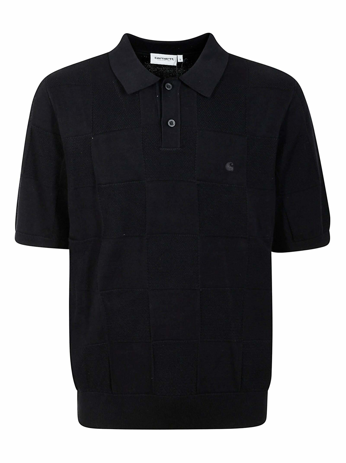 Carhartt S/s Checker Polo