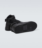 Givenchy 4G leather high-top sneakers