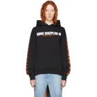 Yang Li Black Sonic Discipline III Hoodie