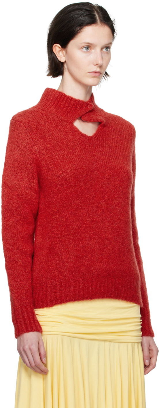 Paloma Wool Red Champions Sweater Paloma Wool