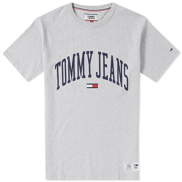 Photo: Tommy Jeans Collegiate Tee