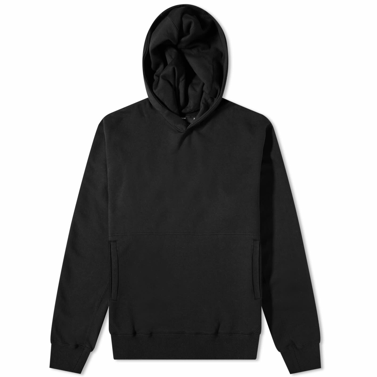 Haven Men's Prime Pullover Hoodie In Black Haven