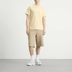 A.P.C. Men's VPC Logo T-Shirt in Yelow