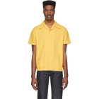 Levis Vintage Clothing Yellow Denim Shirt