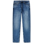 Calvin Klein Men's Slim Taper Jean in Dark Wash Denim