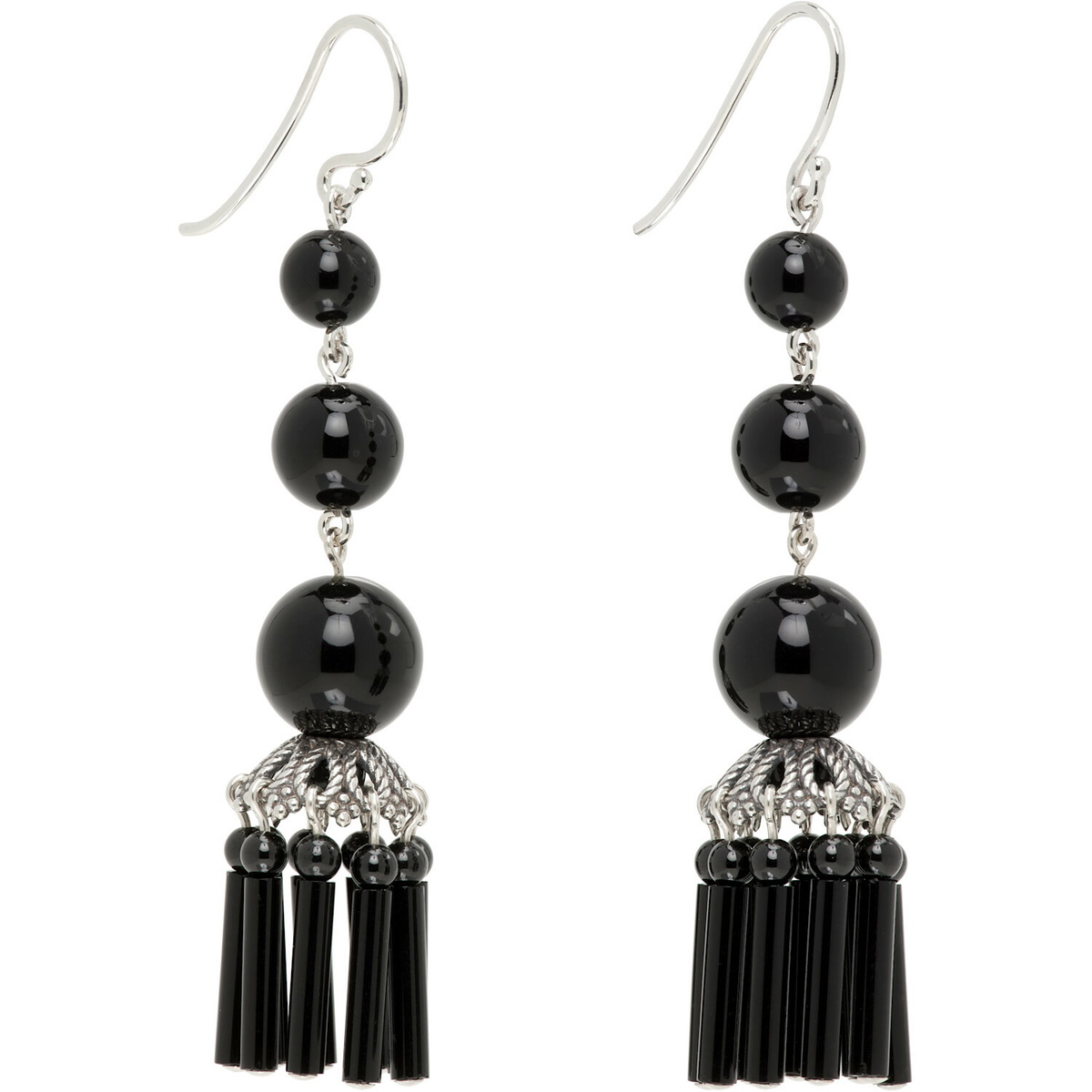 Sophie Buhai Triplet Flamenco Earrings