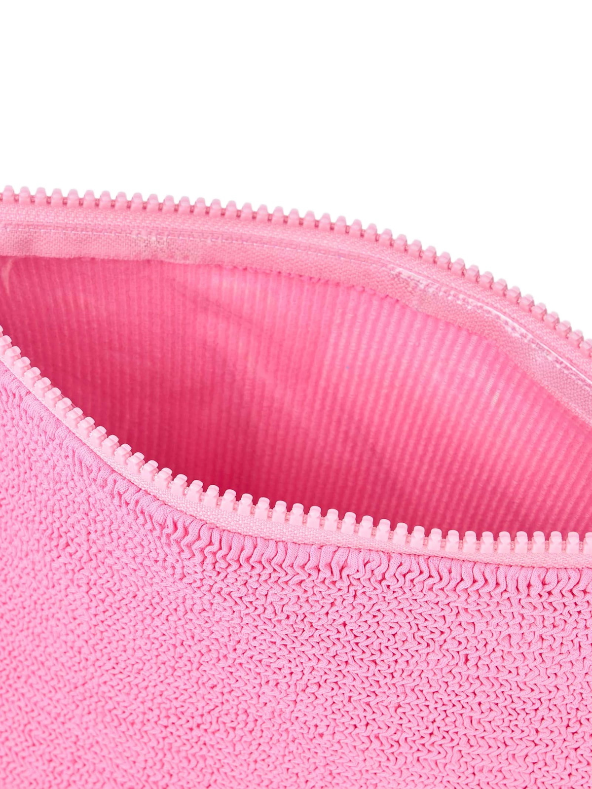 MC2 Saint Barth Pareasy Pink Crinkle Pochette