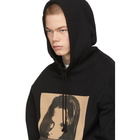 Calvin Klein 205W39NYC Black Sandra Brant Hoodie