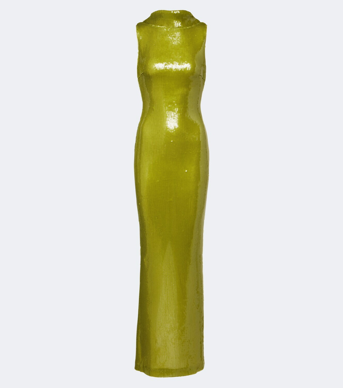 Retrofête Liela sequined gown