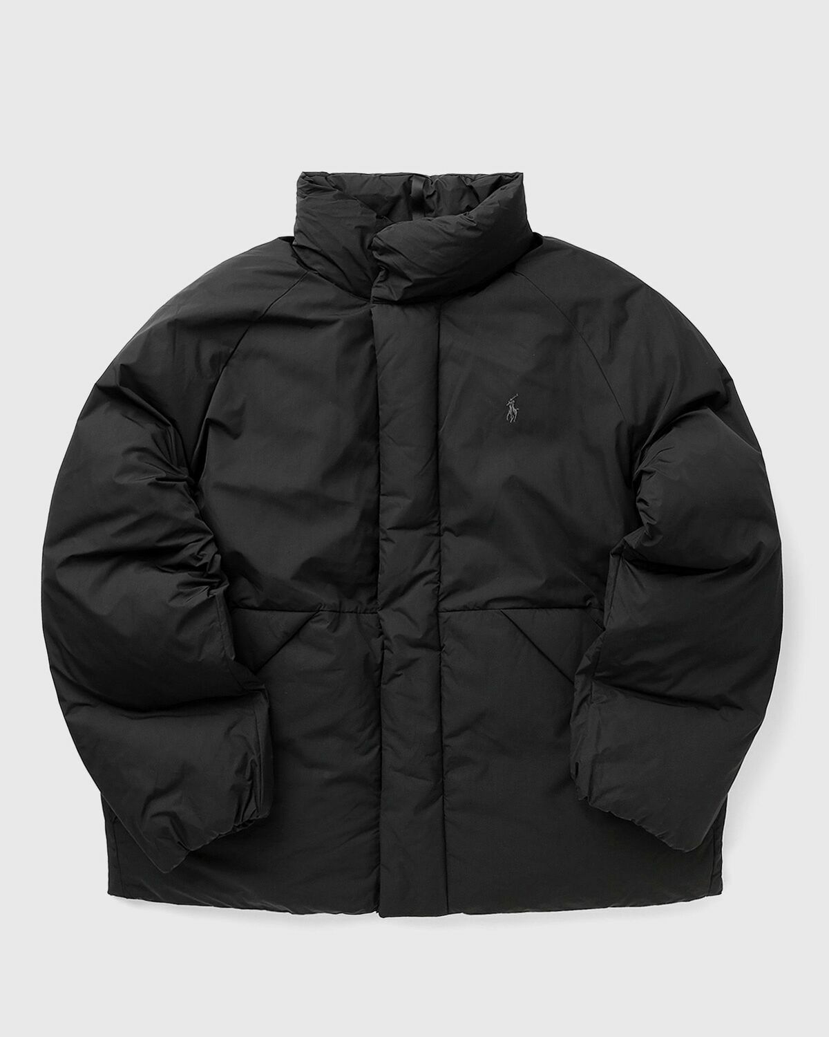 Polo Ralph Lauren FIELD JACKET Black Mens Down & Puffer Jacket