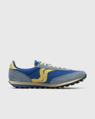 Saucony Originals TRAINER 80 Blue Mens Lowtop