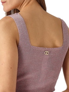 TwinSet Lino Top-wear
