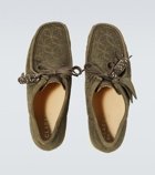 Clarks Originals - Wallabee embroidered boots