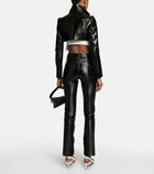 Courreges - Cropped jacket