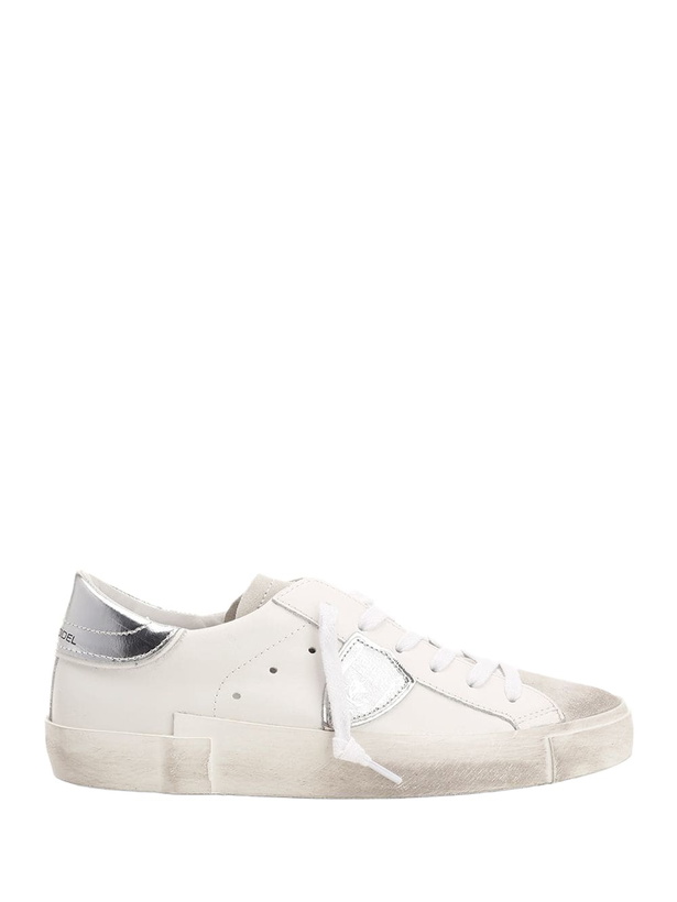 Photo: Philippe Model paris Sneakers