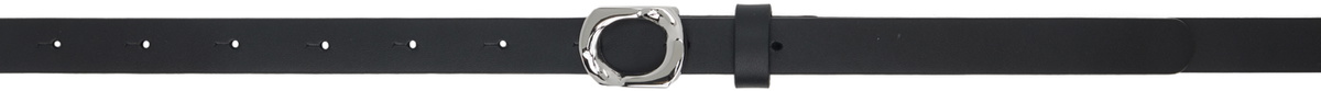 Numbering Black #1011 Belt