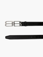 Balenciaga   Belt Black   Mens