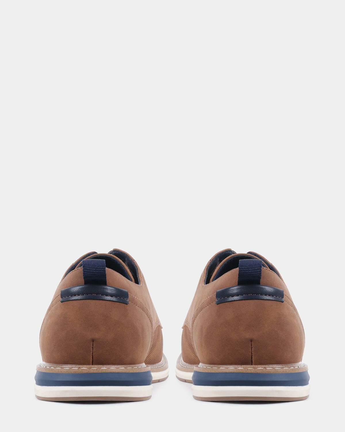Steve Madden Bradock Casual Shoes in Tan Nubuck