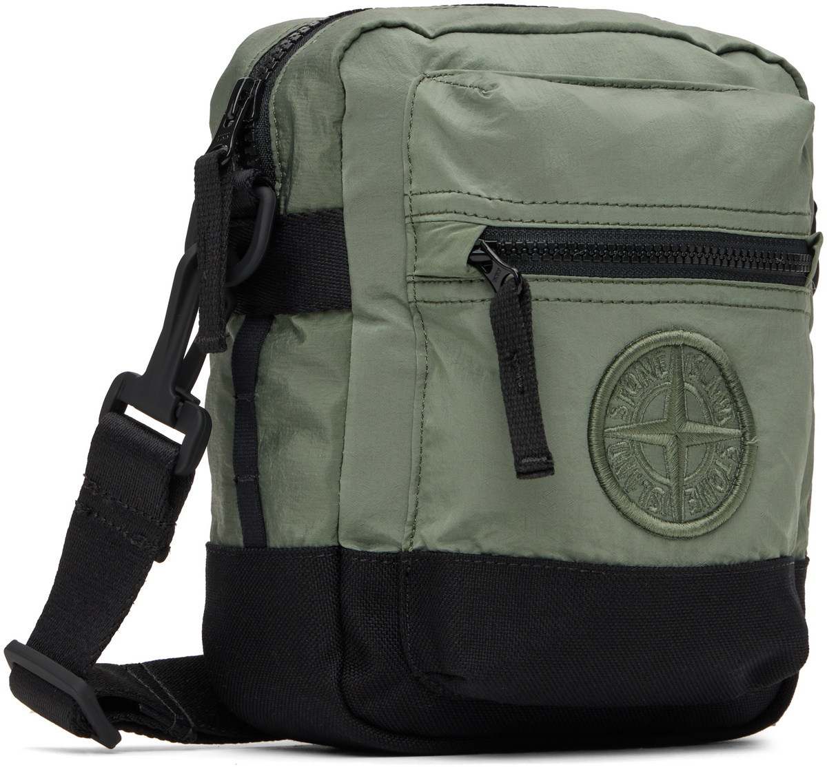 バッグ STONE  NYLON L IN ECONYL バッグ STONE NYLON L IN ECONYL Stone Island - Nylon Metal In